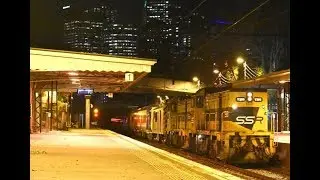 long end leading Ts on the SSR/ metro Xtrapolis transfer