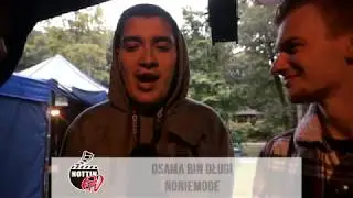 Nottin TV #2.3: Open Air Hip Hop Festival 2017 - Noniemoge