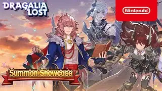 Dragalia Lost - Summon Showcase (Forte, Yurius and Azazel)
