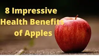 Apple benefits / Apple / Cancer / diabetes / heart health