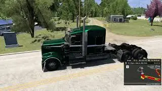 MongoTV_3736 - Mongo Games -American Truck Simulator- Part 1642 - Iowa DLC - World Map 83.87 %