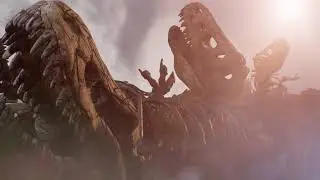 THE LAST DAY OF DINOSAURS _