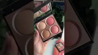 Sephora Collection Microsmooth Multi-Tasking Baked Face Palette