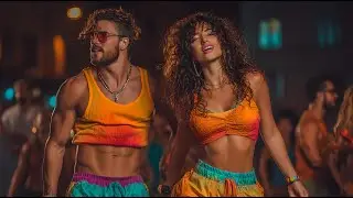 Energetic Nights | Latin Summer Mix Accelerated Beats for Dance Parties