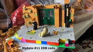 10/10/2022 Update #11 IDB Collab redo