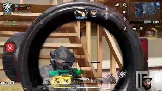 TUTORIAL DE SNIPER  RUSHANDO + QUICK SCOPE + MOVIMENTA&Ccedil;&Atilde;O -  COD MOBILE 2020