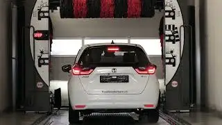 Anwendung Bedienterminal Washtec ESA
