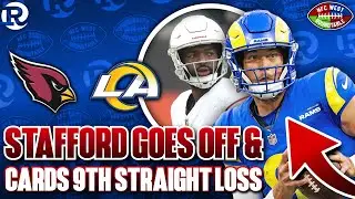 RAMS GET BACK ON TRACK AS CARDINALS FOCUS ON THE FUTURE