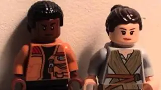Lego: The Force Awakens Trailer 3