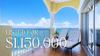 Inside a $1,150,000 Coastal Condominium in The Bahamas | MAISON Property Tour