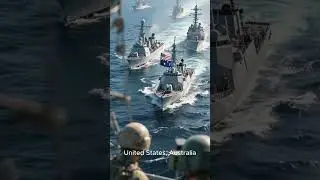 Top 10 Strongest Military Alliances in the World &ndash; 2025 #shortvideo #militaryranking #militaryshorts