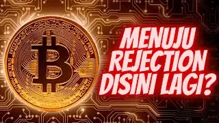 Will Bitcoin Rejection Happen Again? Cryptocurrency Still Depends on This Key Area of ​​BTC!