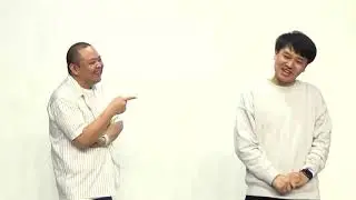 『サルゴリラ』 お笑いバックストーク