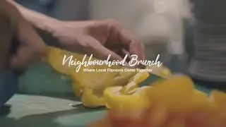 Neighbourhood Brunch - Bali&rsquo;s First Integrated Brunch by Hotel Indigo Bali Seminyak Beach