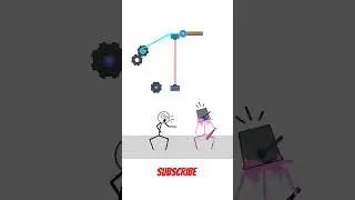 Escape Rope Most Challenging Puzzle Engaging Interesting Mobile Game Play