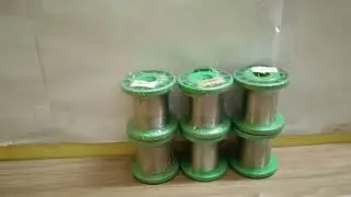 50 swg Nichrome 80/20 wire | Available on IndiaMART