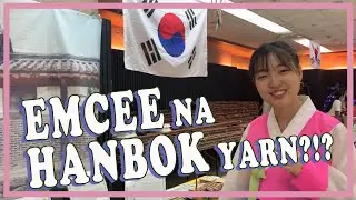ENG SUB) FIRST EVER KOREAN FESTIVAL! | DAVAO CITY | KCWJC | HANA CHO