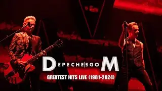 Depeche Mode's Greatest Hits LIVE FULL CONCERT  (1981-2024)