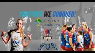 Golden Mace Tournament: SPS Sparta Złot&oacute;w - Projekt Karkonovia Jelenia G&oacute;ra