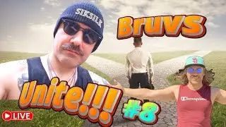 bruvs unite 8 fork in the road