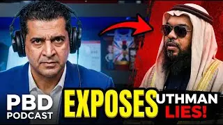 PBD Podcast EXPOSES Sheikh Uthman LIES