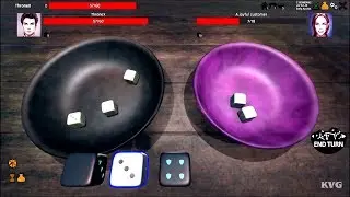 Slash Roll Gameplay (PC HD) [1080p60FPS]