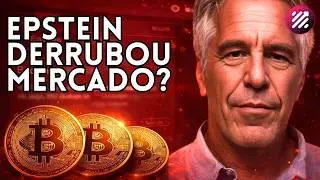 Epstein Aparece nos Arquivos, Queda Histórica do Bitcoin, Medo Extremo e Baleias Acumulam BTC HOJE