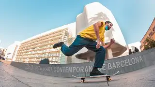 ADIÓS BARCELONA 👋