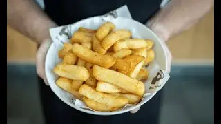 Albert Bartlett Inspired by James Martin Frozen Triple Cooked Chunky Chips