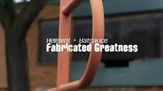 Hellsent & Batsauce 'Fabricated Greatness' Official Video