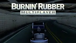 Burnin' Rubber Multiplayer - BT One gameplay