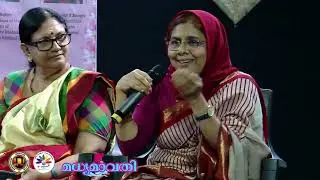 Madhyamavathy -Super woman syndrome-An awareness program on women's health -Dr Asma
