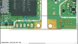 TECNO POVA LD7 ONOF Volume Solution