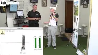 Putting Face Control Drill