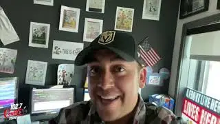 What National Radio Day Means To Ransom Garcia!