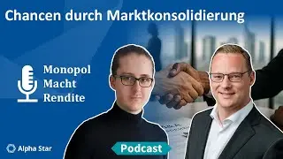 JDC Group: Wachstumschancen durch Marktkonsolidierung | Monopol Macht Rendite