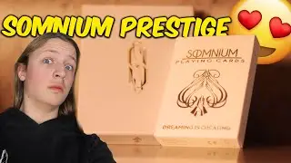 SOMNIUM PRESTIGE🤵⚜ Das edelste @somniumcards Deck? - Unboxing/Review  |  Skymeny