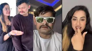 रुबिन खड्काले भोगटे थाप्न झोला लिएर आउँ भनेपछि। roobin Khadka funny video 😂😂#roobinkhadka 