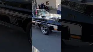 1971 Ford Mustang Mach1 #short #musclecar #mach1