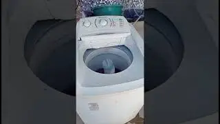 🧺⚡ MÁQUINA DE LAVAR ⚡🧺❌ SÓ ACENDIA O PAINEL❌ NÃO FUNCIONAVA MAIS NADA