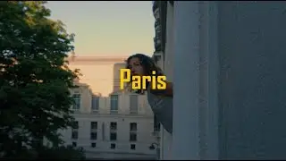 Short Cinematic Paris POV Vlog | Shot on Sony ZVE10 II
