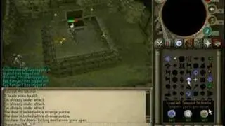 guthans spear from barrows