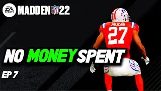 MUT Squads Dogfight! | No Money Spent | Madden 22 Ultimate Team Ep 7