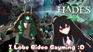 [Hades II] Post Exam Clarity! :D | I love hot video gaym womens