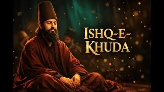 Ishq-e-Khuda | Soulful Sufi Kalam | Spiritual Journey