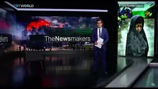 The Newsmakers: Exposing Rohingya suffering and Ban Ki-moon's legacy