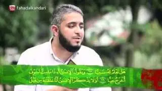 Wisata Quran di Indonesia bersama Syekh Fahd Al Kandari [-TEKS INDO-]