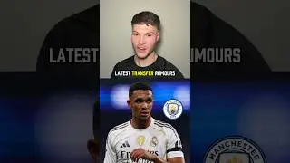 Latest Transfer Rumours!