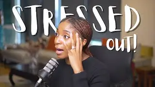 Let's Talk About Stress! | Travel Light Ep. 11