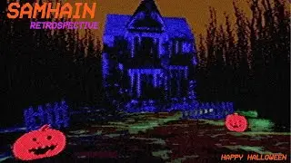 The Coolest Pagan Halloween Horror Game (Puppet Combo)